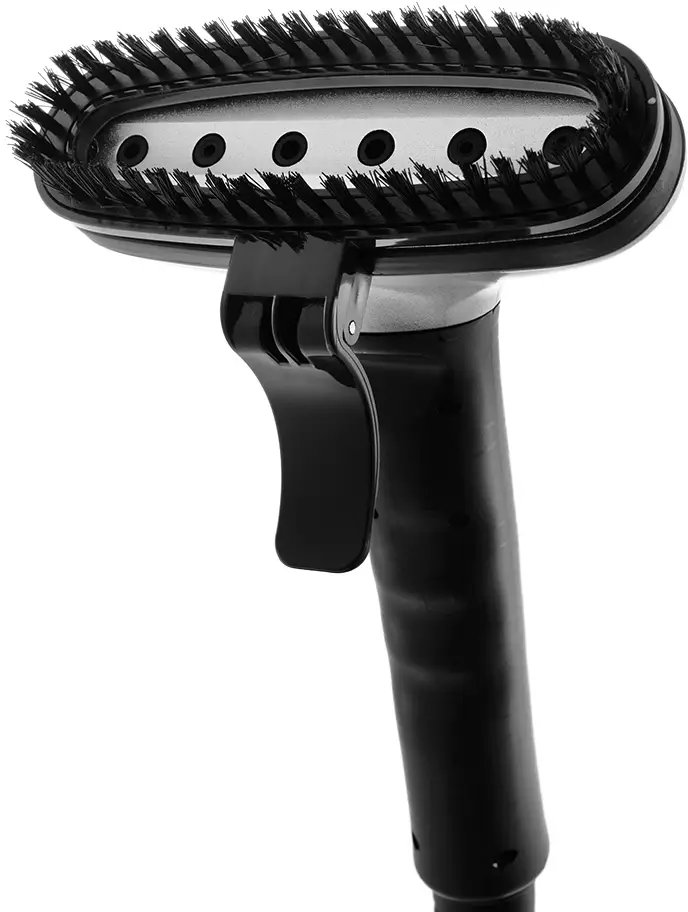 Отпариватель Kitfort KT-979, Красный/черный детальное изображение - 7