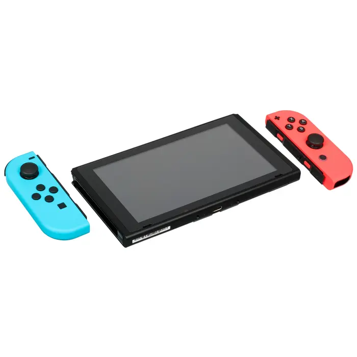 Игровая приставка Nintendo Switch 32 ГБ, Синий/Красный №3