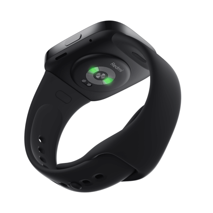 Смарт-часы Xiaomi Redmi Watch 3, 42 мм, Черный №2