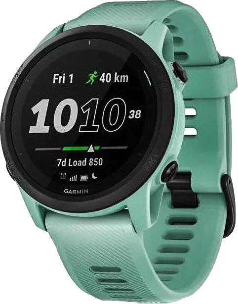 Смарт-часы Garmin Forerunner 745 GPS, Neo Tropic детальное изображение - 1