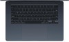 Ноутбук Apple MacBook Air 15 2026 на M5, RAM 24 ГБ, Midnight, SSD 1 ТБ, Apple graphics 10-core вариант - 2