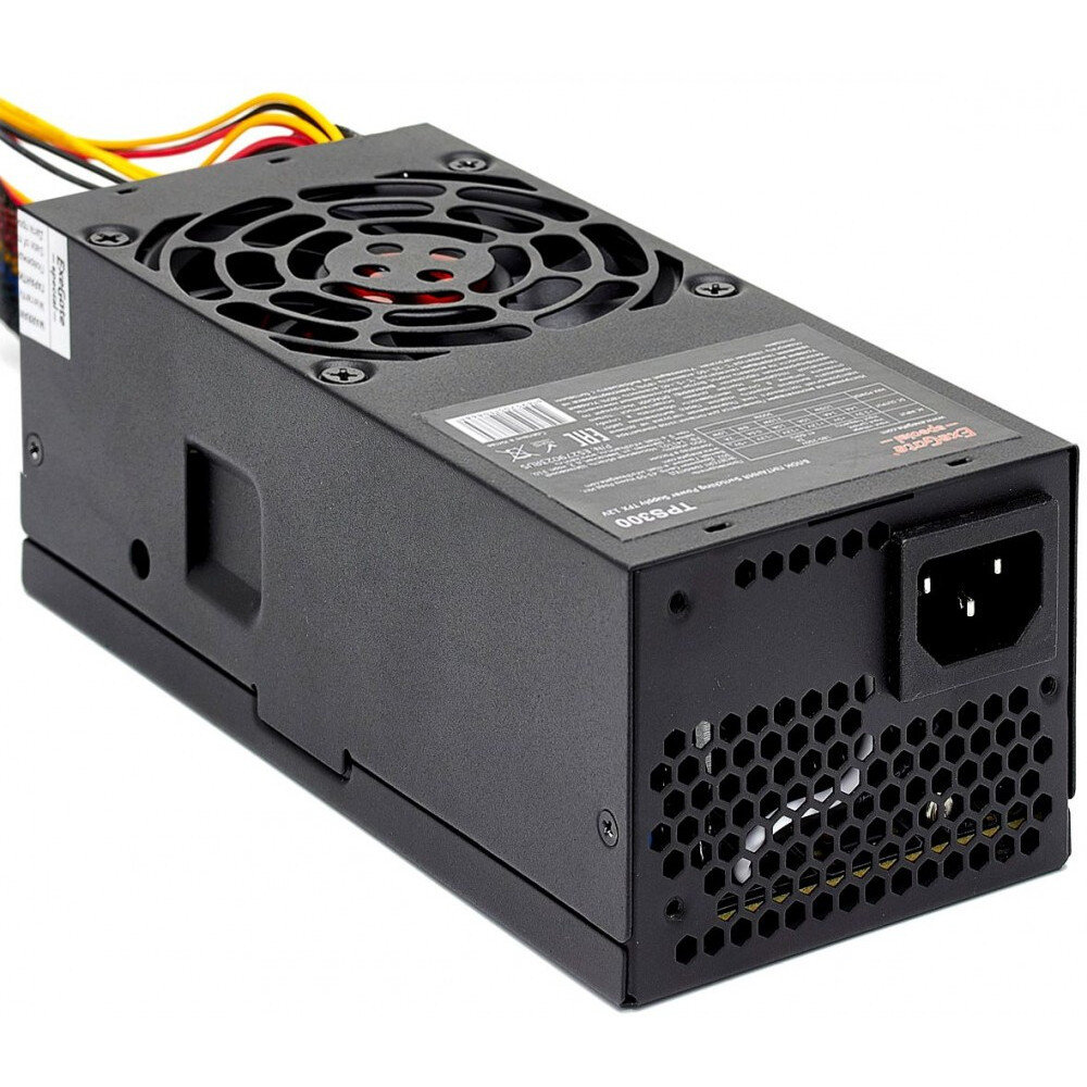 Блок питания ExeGate TPS350, 350 Вт детальное изображение - 2