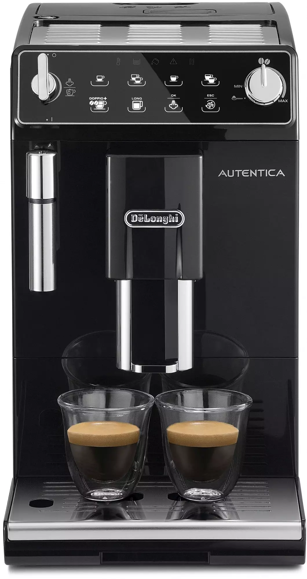 Кофемашина Delonghi Autentica ETAM29.510.B, Черный детальное изображение - 7
