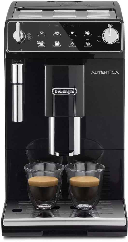 Кофемашина Delonghi Autentica ETAM29.510.B, Черный №7