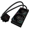 Система жидкостного охлаждения Thermalright Core Matrix 240, Черный вариант - 5