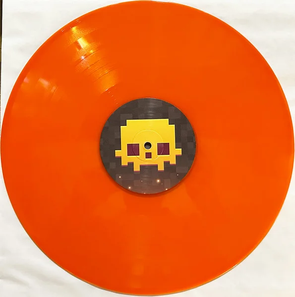 Виниловая пластинка OST – Various – Minecraft Dungeons: Lower Levels – Red, Orange, Yellow, Purple – 4LP детальное изображение - 4
