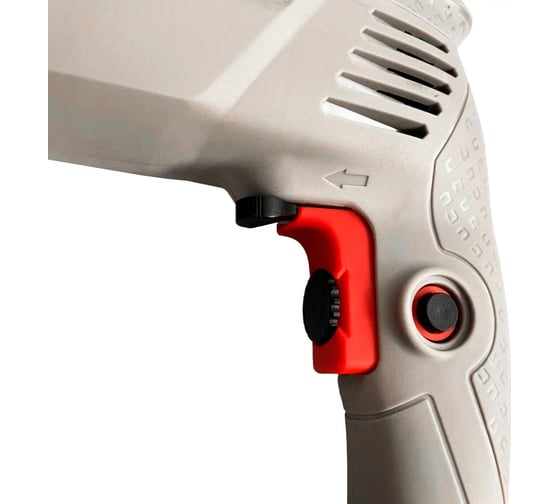 Безударная дрель CROWN CT10126C, 14 Нм,  400 Вт детальное изображение - 5