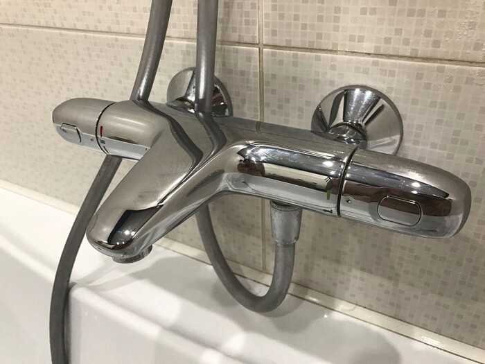 Смеситель Grohe Grohtherm 1000 34155003 №9