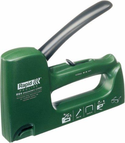 Скобозабиватель ручной RAPID R 64E 2451080 детальное изображение - 1