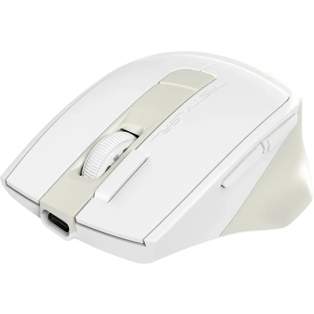 Мышь A4Tech Fstyler FG45CS Air2 Cream, бежевый детальное изображение - 5