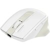 Мышь A4Tech Fstyler FG45CS Air2 Cream, бежевый вариант - 5