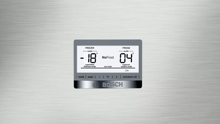 Холодильник Bosch KGA76PI30U, Нержавейка №6