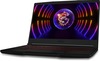 Ноутбук MSI GF63 Thin 12UC-2209NL 15.6, RAM 16 ГБ, SSD 512 ГБ, GeForce RTX 3050, Windows 11 Home, Черный вариант - 3