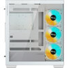 Корпус Gigabyte C500 PANORAMIC STEALTH ICE, Белый вариант - 3