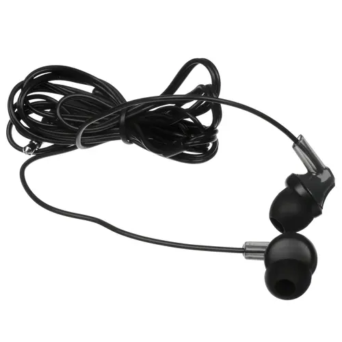 Наушники Panasonic RP-HJE118, Черный детальное изображение - 4