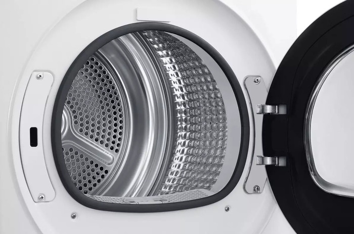 Сушильная машина Haier HD90-A2979, CF067QE01RU, Белый №8