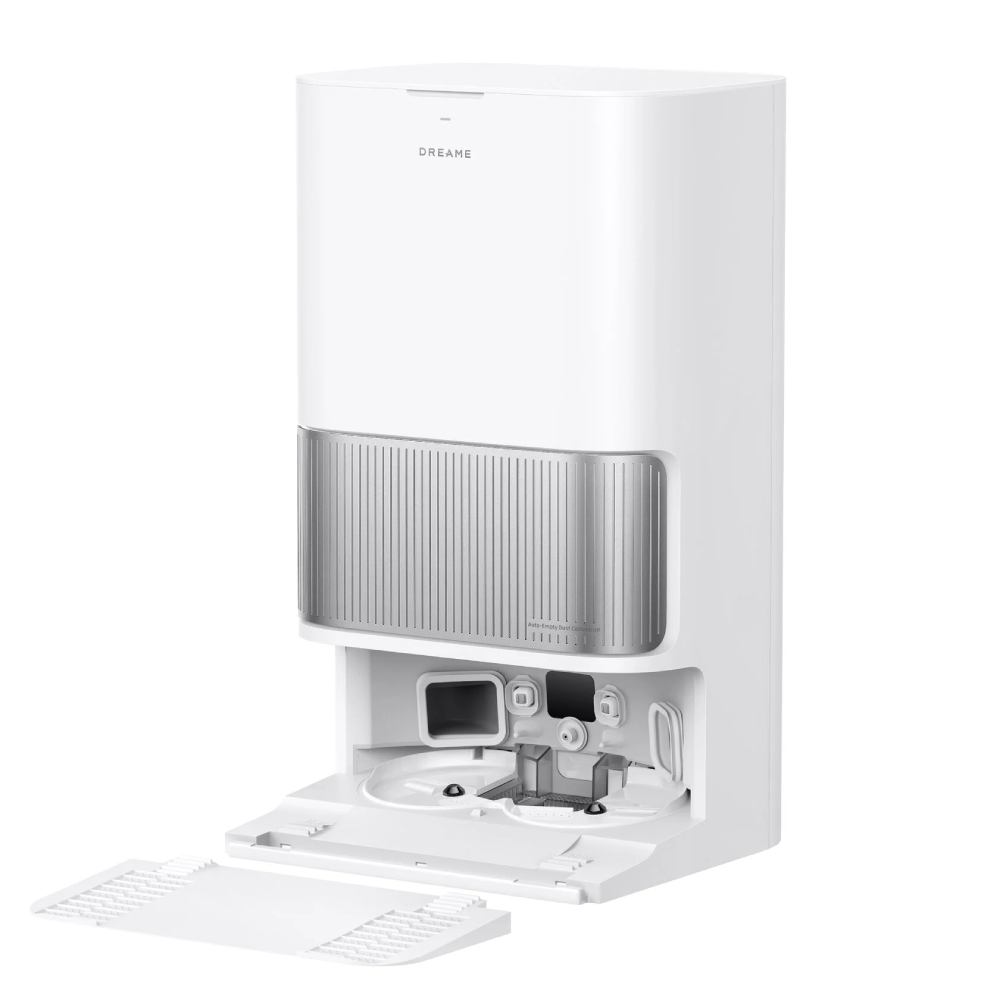 Робот-пылесос Dreame L40s Ultra, Белый детальное изображение - 4