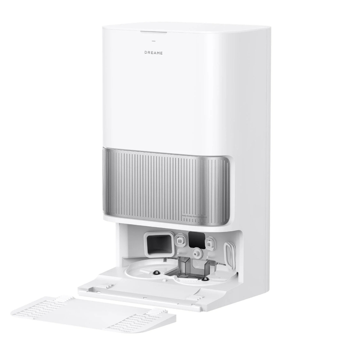 Робот-пылесос Dreame L40s Ultra, Белый №4