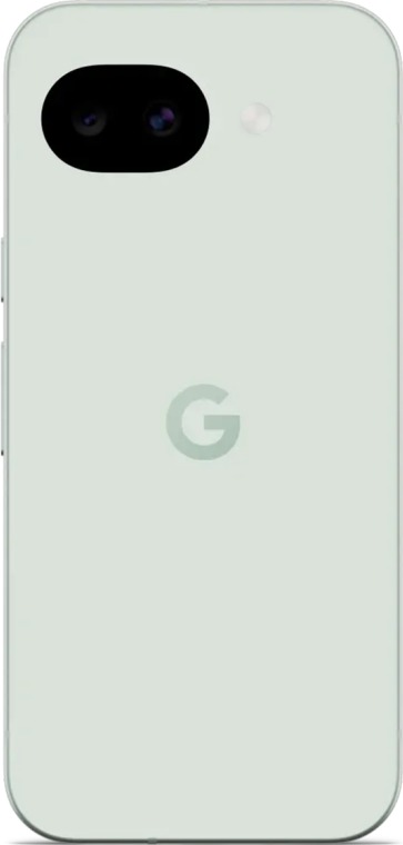 Смартфон Google Pixel 10a 256/8 Гб, Зеленый, Nano-SIM + eSIM детальное изображение - 2