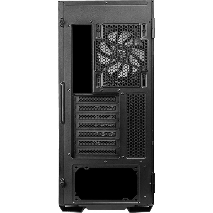 Корпус MSI MPG VELOX 100R, Черный детальное изображение - 4