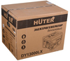 Генератор бензиновый HUTER DY13000LX 64/1/79, 9.6 кВт, Черный вариант - 10