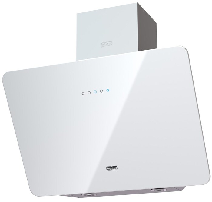 Вытяжка Krona LIORA 600 white S, Белый №1