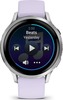 Смарт-часы Garmin Venu 4 41 мм, Серебряный с сиренево-голубым ремешком вариант - 5