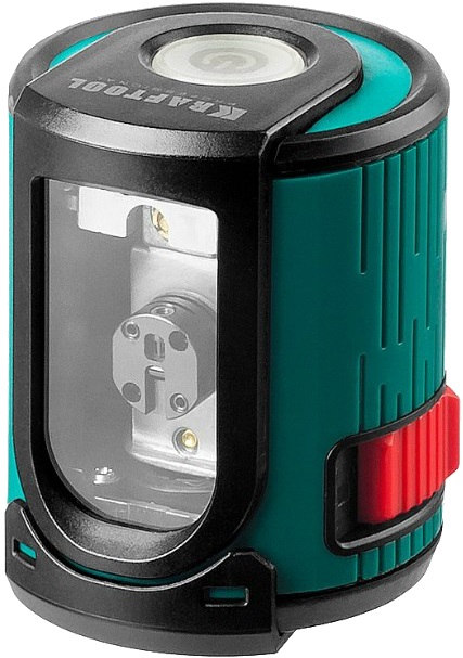 Лазерный нивелир KRAFTOOL CL20-2 34700-2 детальное изображение - 1