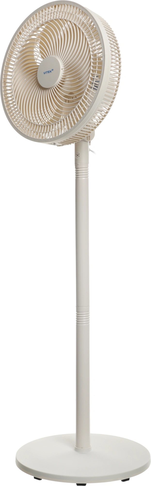Вентилятор Vitek VSF-1270, 40 Вт, Бежевый детальное изображение - 2