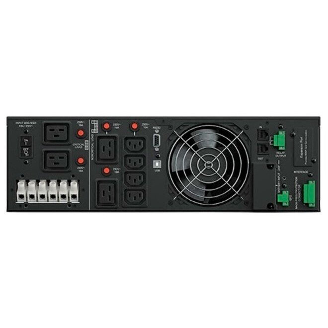 ИБП CyberPower OL10KERT3UPM (без батарей) детальное изображение - 3