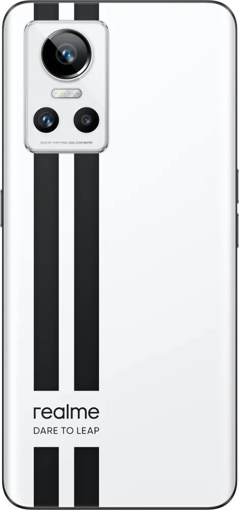 Смартфон Realme GT Neo 3 150W 256 ГБ, Белый, Dual nano SIM №3
