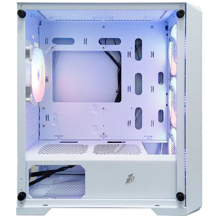 Корпус 1STPLAYER TRILOBITE T5 ARGB, Белый №6