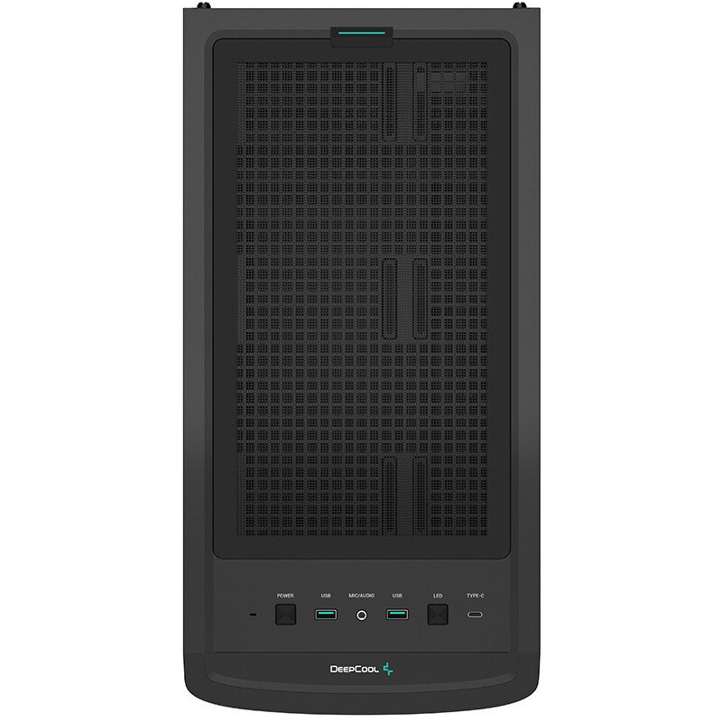 Корпус DeepCool CK560, Черный детальное изображение - 5