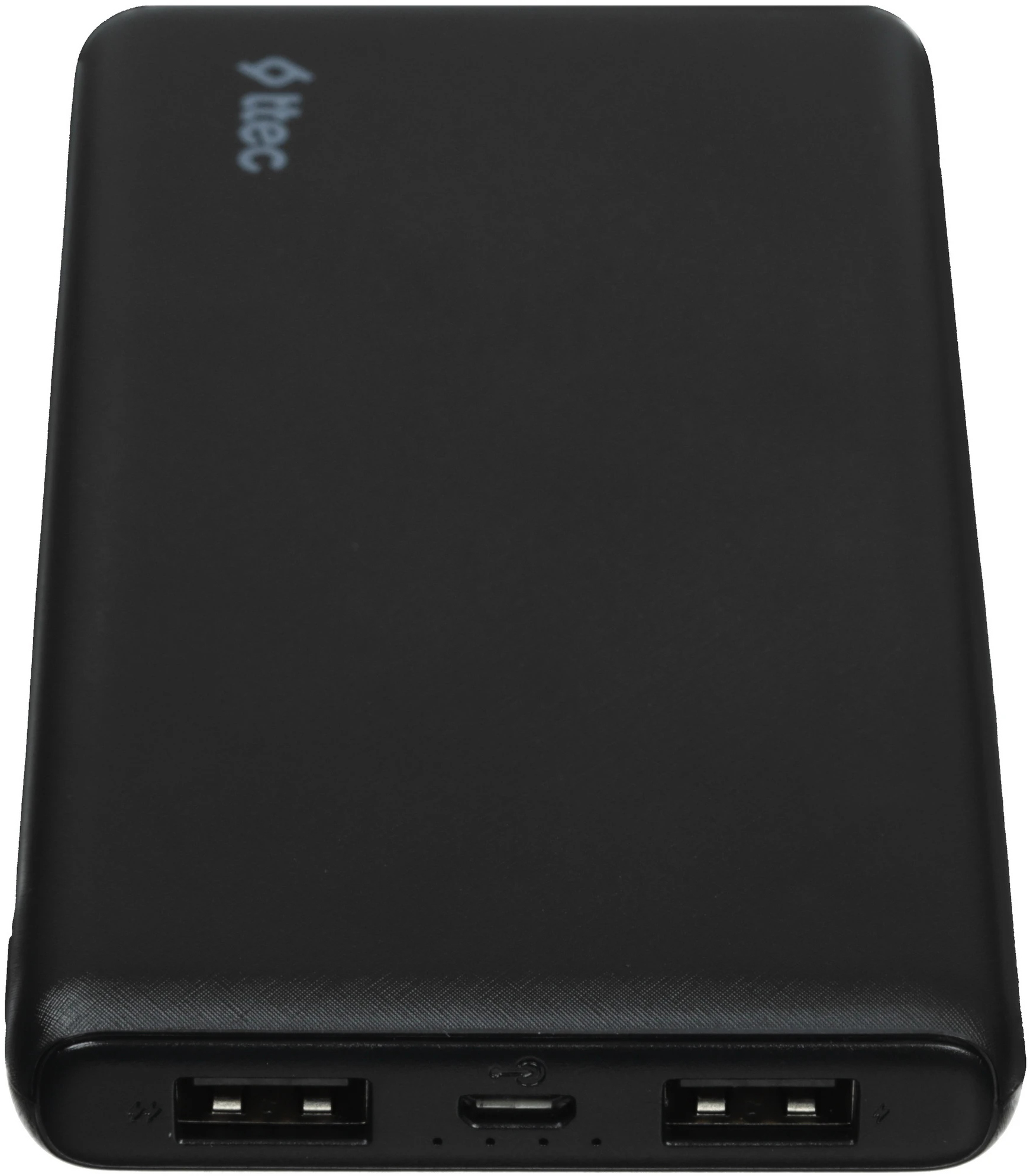 Внешний аккумулятор TTEC PowerSlim S (2BB135S), 10000 мАч, Черный детальное изображение - 4