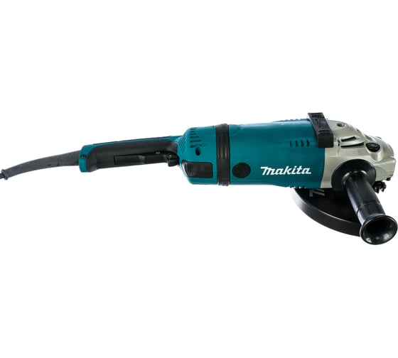 Угловая шлифмашина Makita GA 9030 F, 230 мм, 6600 об/мин, 2400 Вт детальное изображение - 4
