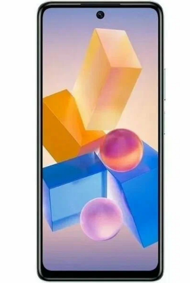 Смартфон Infinix HOT 40i 8/256 Гб, Starfall Green, Dual nano SIM детальное изображение - 2