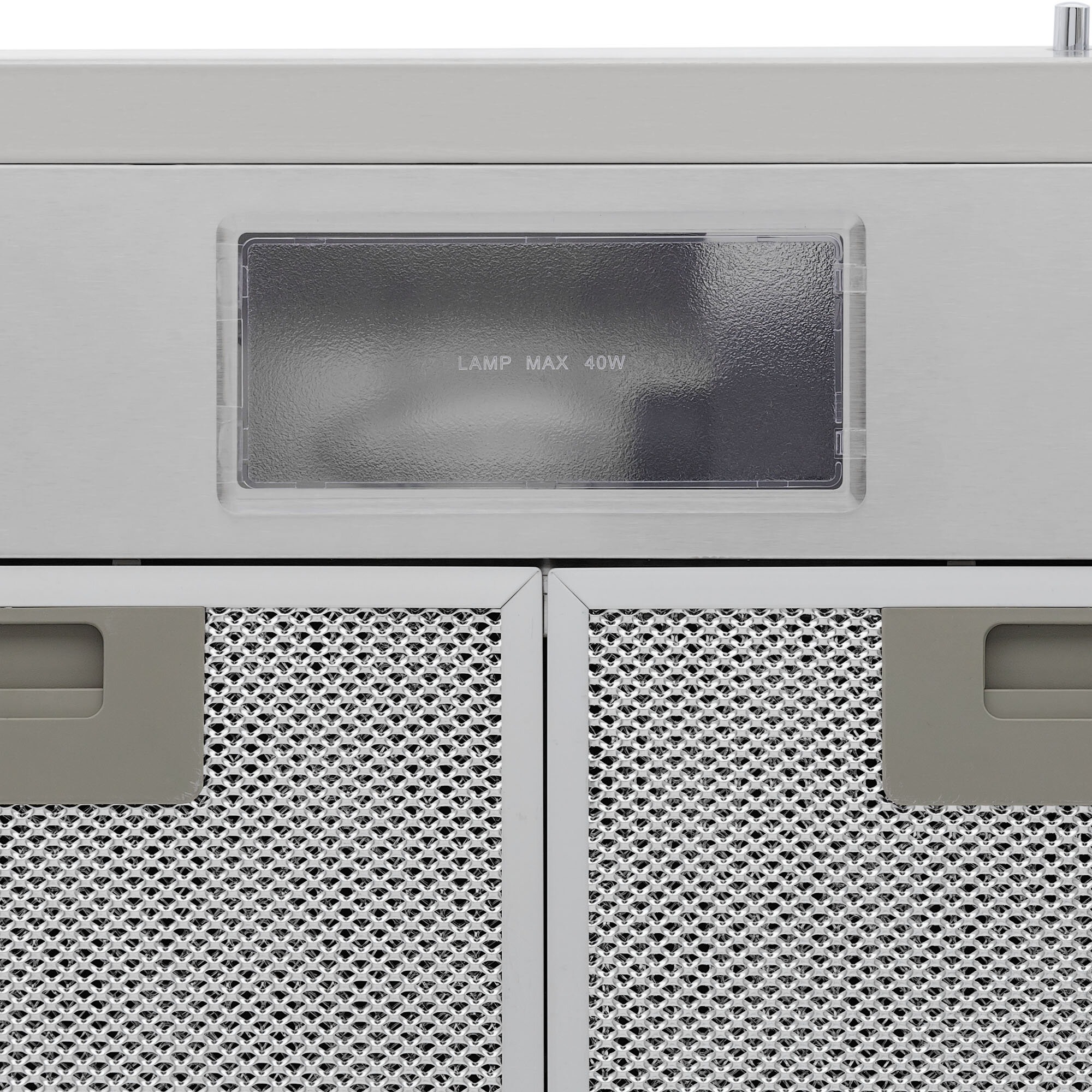Вытяжка Krona JESSICA slim 500 inox PB, Нержавеющая сталь детальное изображение - 5