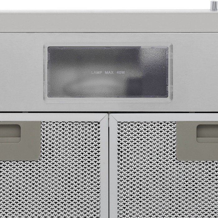 Вытяжка Krona JESSICA slim 500 inox PB, Нержавеющая сталь №5