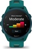 Смарт-часы Garmin Forerunner 170 Music, 43 мм, Зеленый вариант - 4