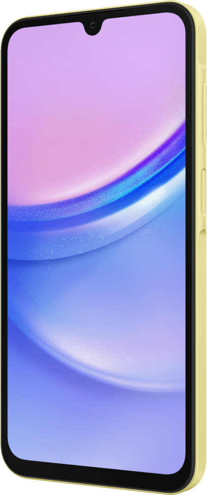 Смартфон Samsung Galaxy A15 4/128 ГБ, Желтый, Dual nano-SIM №4