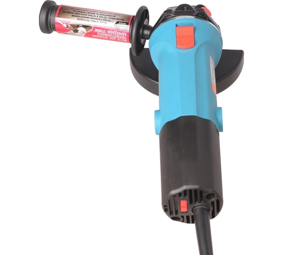 Угловая шлифмашина STURM AG9512P, 125 мм, 11000 об/мин, 1000 Вт детальное изображение - 5