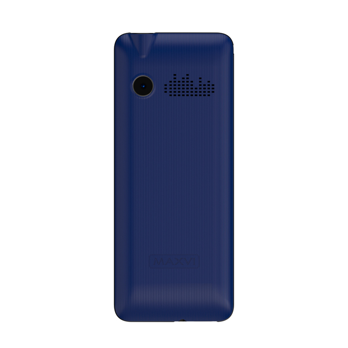 Мобильный телефон MAXVI X900i, 32 Мб, Синий, Dual mini-SIM №6