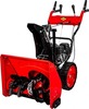 Снегоуборщик бензиновый DDE ST6563 796-665, 6.5 л.с., 4100 Вт, Красный/Черный вариант - 1