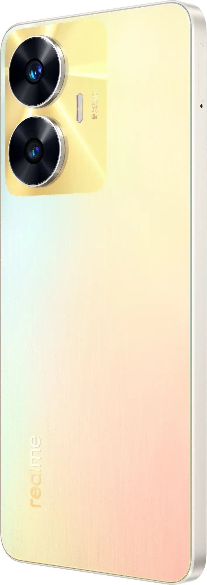 Смартфон Realme C55 128 ГБ, RAM 8 ГБ, Перламутровый, Dual nano SIM детальное изображение - 7
