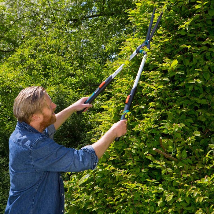 Садовые ножницы GARDENA TeleCut 12304-20 №4