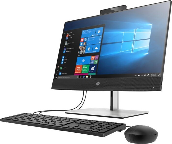 Моноблок HP ProOne 440 G6 All-in-One 1C7C2EA, Черный №2