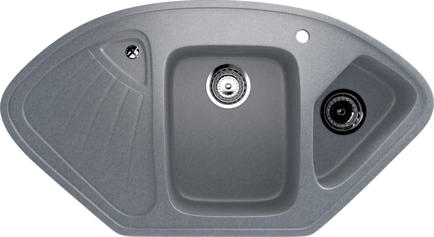Кухонная мойка EcoStone ES-29  детальное изображение - 1