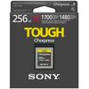 Карта памяти Sony CFexpress Type B TOUGH (CEB-G256/J), 256 Гб вариант - 1
