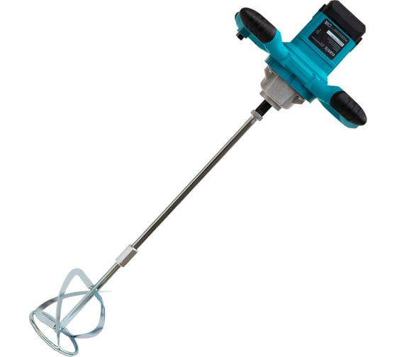 Строительный миксер OASIS MX-130, 1300 Вт детальное изображение - 1