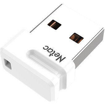 USB Flash накопитель Netac U116 128 ГБ, белый детальное изображение - 3